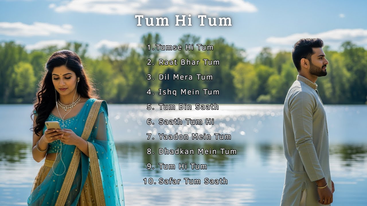 Timeless Bollywood Notes: Gentle Affection in Every Note 🎵