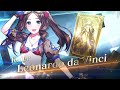 Fate/Grand Order - Leonardo da Vinci (Ruler) Servant Introduction