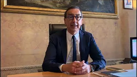 Mayor of Milan Beppe Sala support the C40 Report on Consumption