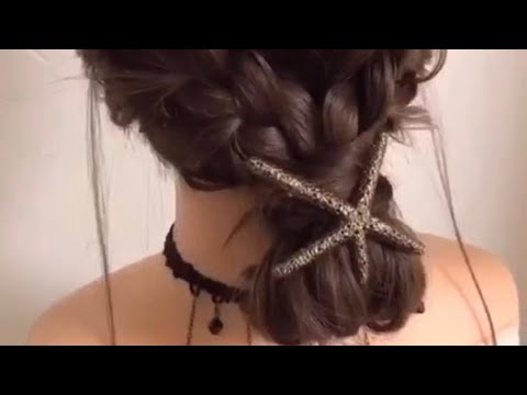 Daily Hairstyle ( Video 0090)