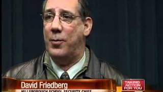 Local school districts revise security plans after shooting