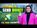 Best way to send money from abroad to india  how to do money transfer  send money from india