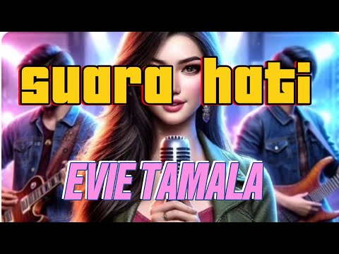 SUARA HATI - EVI TAMALA ( Dangdut Cover By ZANCA)