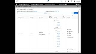 Archer Scripts Inactive User Management Tool
