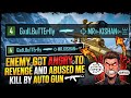 🤯ABUSING ENEMY IS REVENGE WANTED! | CAN HE GET REVENGE?🤬