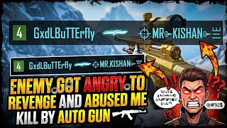 🤯ABUSING ENEMY IS REVENGE WANTED! | CAN HE GET REVENGE?🤬