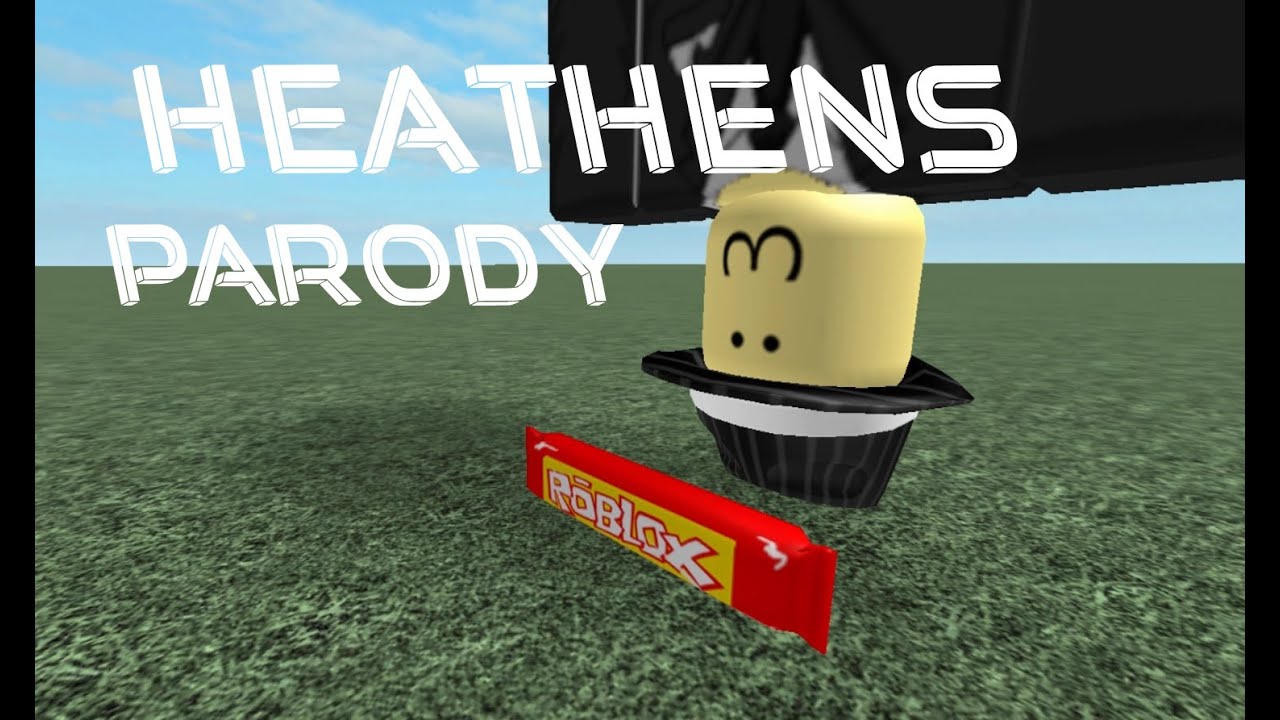 Heathens Twenty One Pilots Roblox Parody Music Video - lil tjay brothers roblox id tjay da best marcusluca4 twitter