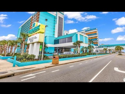 1501 S Ocean Blvd., Myrtle Beach, SC home video tour