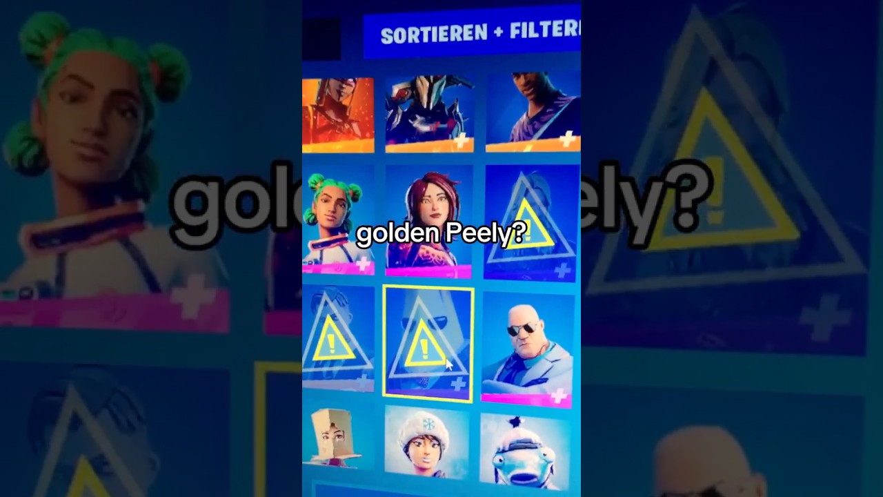 Can I refund the golden Agent Peely? 