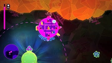 Lovers in a Dangerous Spacetime Part 2 - The Co-op Mode