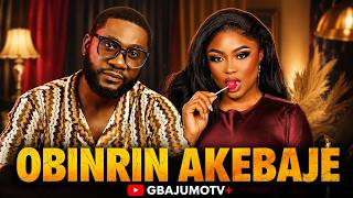 OBINRIN AKEBAJE - Latest Yoruba Movie 2026 Starring BIDEMI KOSOKO | BIMBO OSHIN | ADEOLA FOLORUNSHO