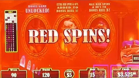 The Great Bandito-Raccoon on the run up to $75 spins #vgt #redspin #redscreens #winstarcasino #slots