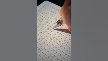 One Curve Changes Everything — T ➝ J #ocd  #relaxing #calmingvideo   #handwriting #calligraphy