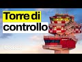 Dentro una Torre di controllo, come si gestisce il traffico aereo in Italia