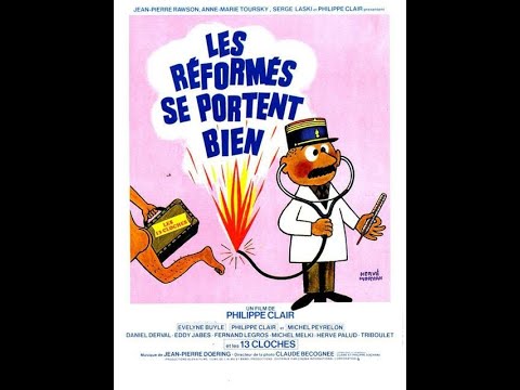 Comment se faire réformer Richard Anconina