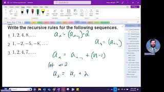 HA2/T_9.1: Intro to Sequences