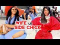 WIFE VS SIDE CHICK FULL MOVIE - NEW MOVIE CHIZZY ALICHI & MERCY JOHNSON 2021 LATEST NIGERIAN MOVIE