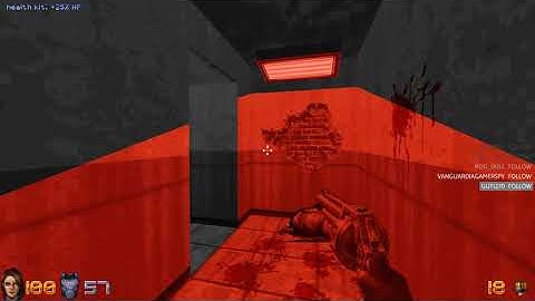 Ion Fury Full Playthrough - Hard Difficulty - Part 1