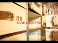 Know the  Rules applicable to the hiring of Bank Lockers
