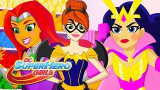 C'est la mode | DC Super Hero Girls