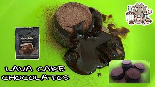 LAVA CAKE CHOCOLATOS - MUDAH DAN ENAAAAK Made By WINDA LESTARI