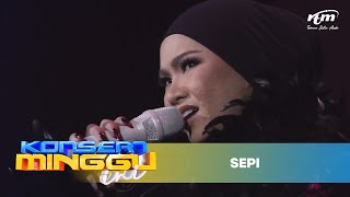 Aina Abdul | Sepi | KMI Konsert Minggu Ini