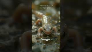 Salamander Facts That Will Blow Your Mind 🦎 | Regeneration &amp; Hidden Life