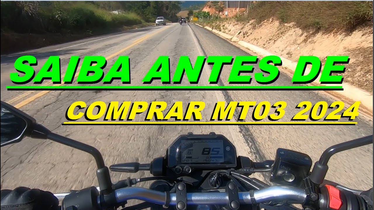 DETALHES REVISÃO MT 03 2024 FINANCIAMENTO CONSORCIO YAMAHA MT03 2024 ...
