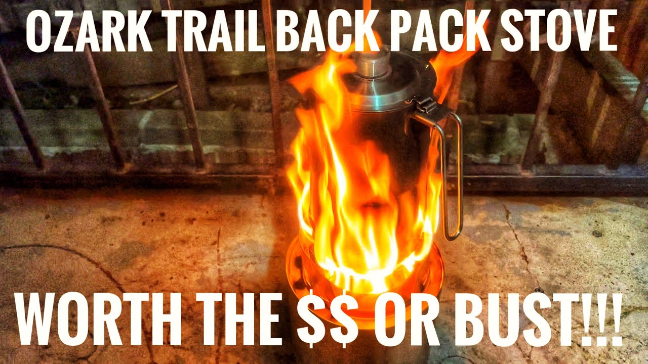 Ozark Trail Fire Pit Review Worth the Money? solostove knockoff
