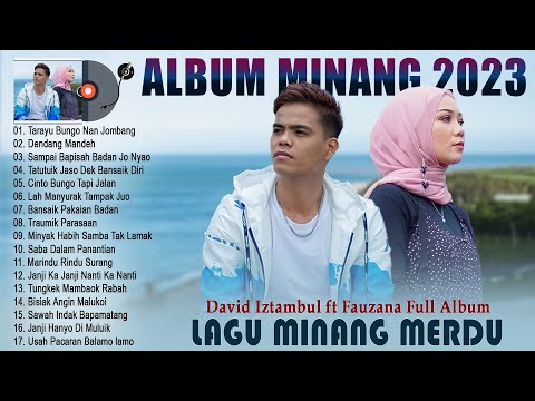 David Iztambul feat Fauzana - Sawah Indak Bapamatang [Official Music Video]