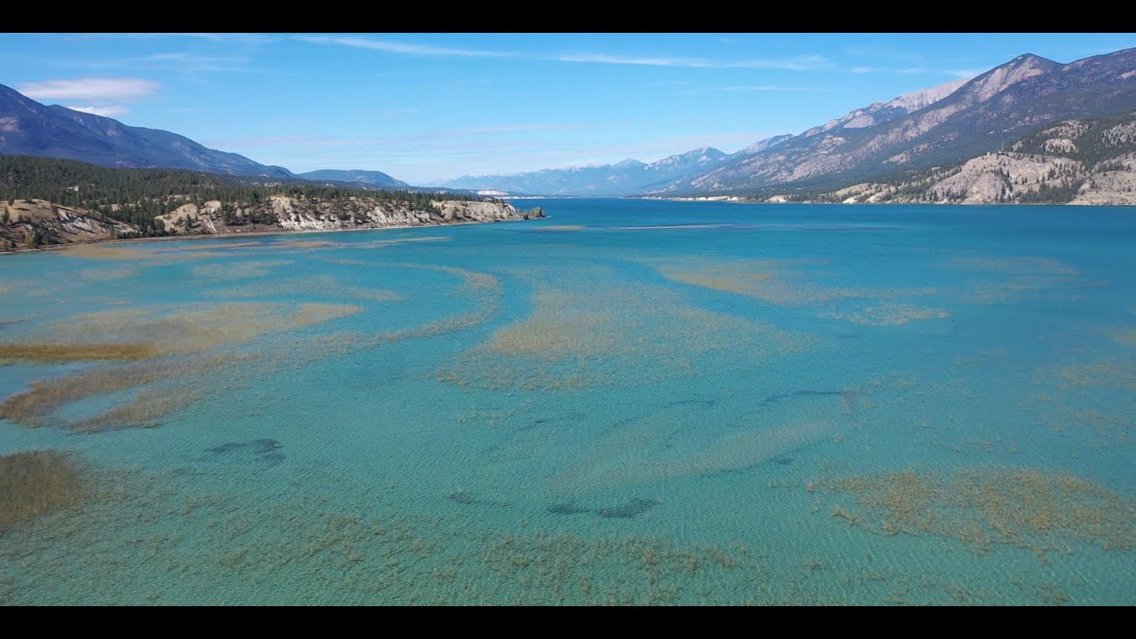 Columbia Lake, British Columbia