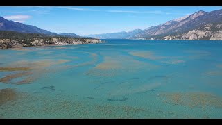 Columbia Lake, British Columbia