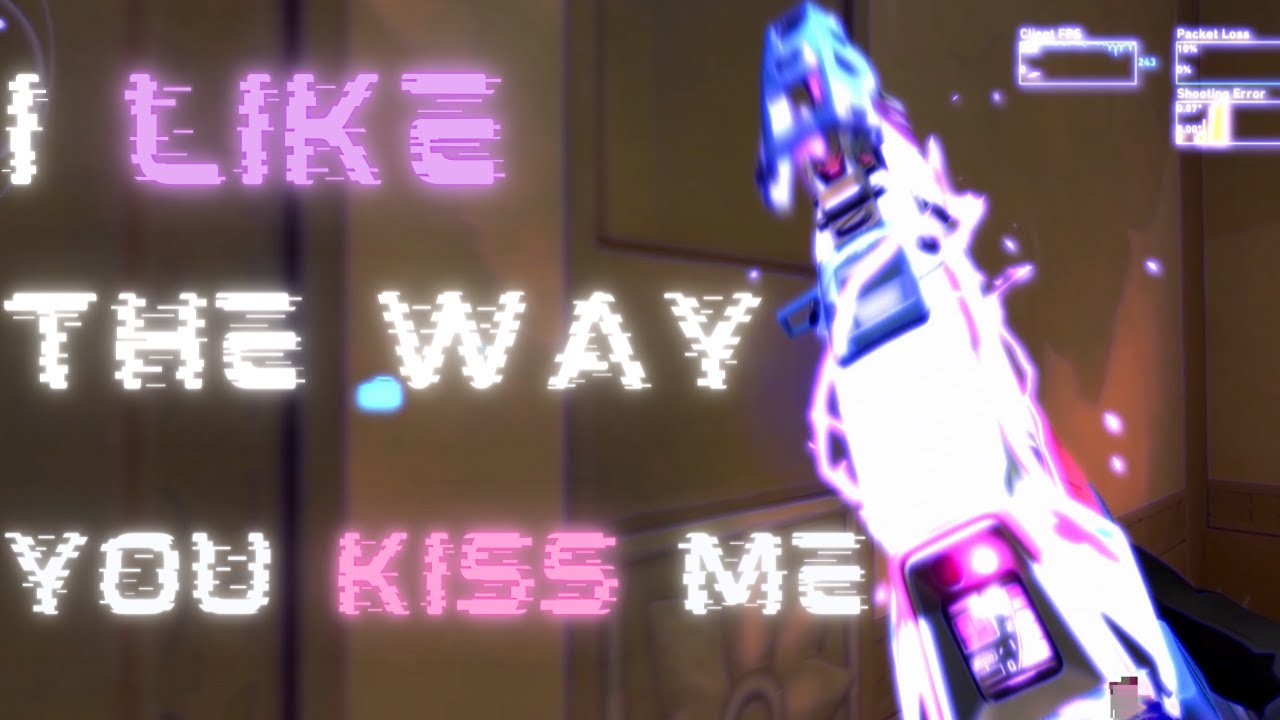 Artemas - i like the way you kiss me 💜 / VALORANT EDIT - YouTube