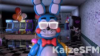 [SFM FNAF/SHORT] Rock That Body!