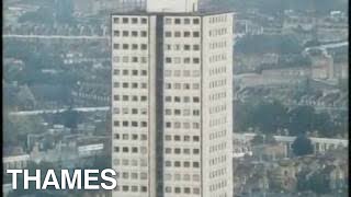1980's Tower Blocks | 1980's London | Westminster | TV Eye | 1985