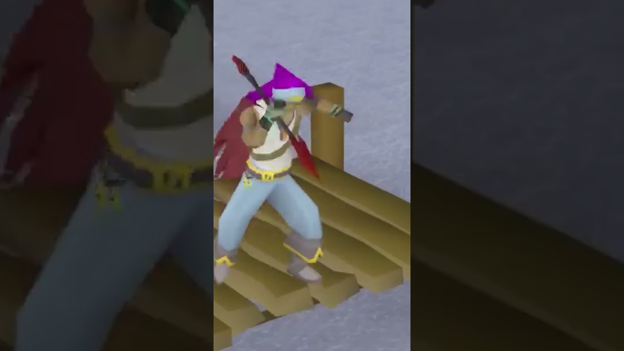 Fishborg Harpooner IS Marincess Support?!? 