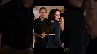 Vamp Bella meets her dad for the first time 👀#shorts#twilight#bellaswan#edwardcullen#vampire#tvd#fyp