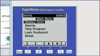 SuperBrain -LESSON 7.1- Send program (part 2)