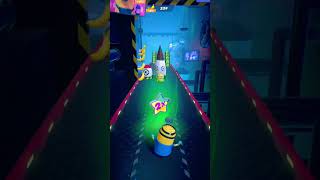 🫣🤕 minions running game. #trending #games