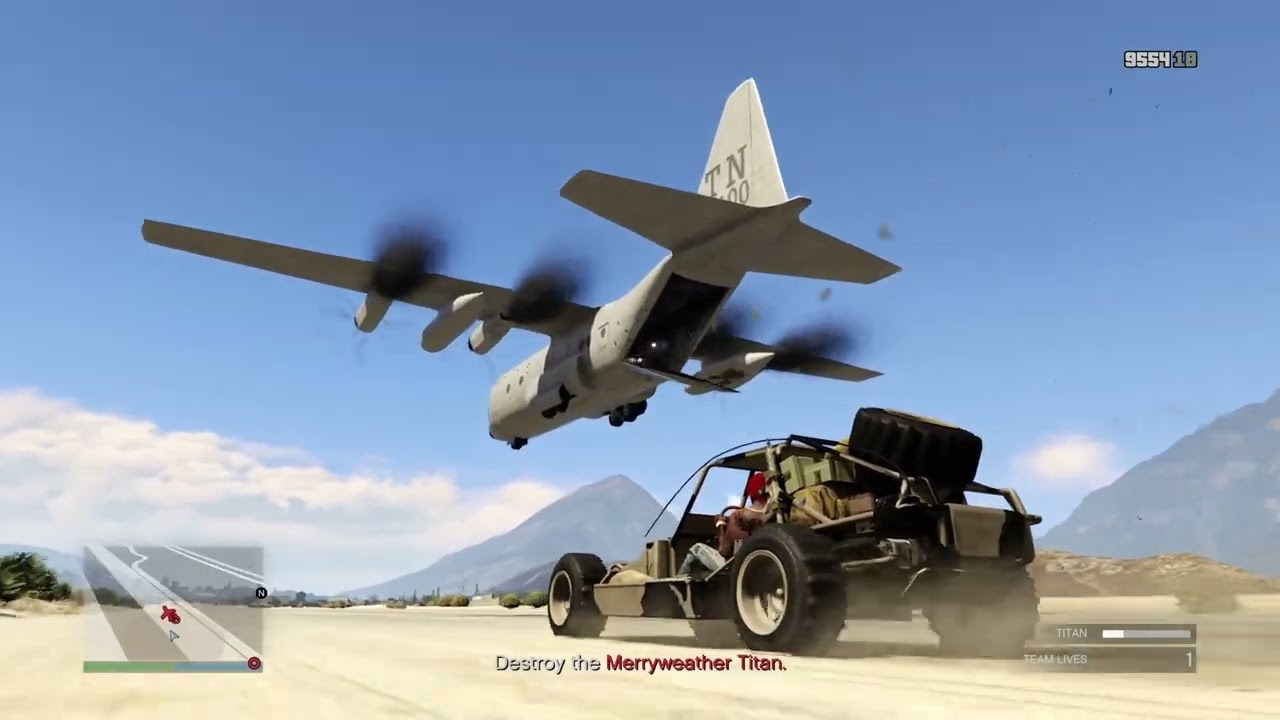 Grand Theft Auto V Online