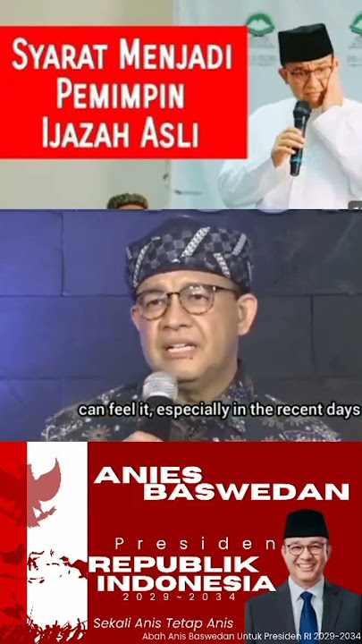ANIES BASWEDAN DI MASJID JOGOKARIYAN JOGYAKARTA 🇲🇨🇲🇨🇲🇨🇲🇨🇲🇨🇲🇨🇲🇨🇲🇨