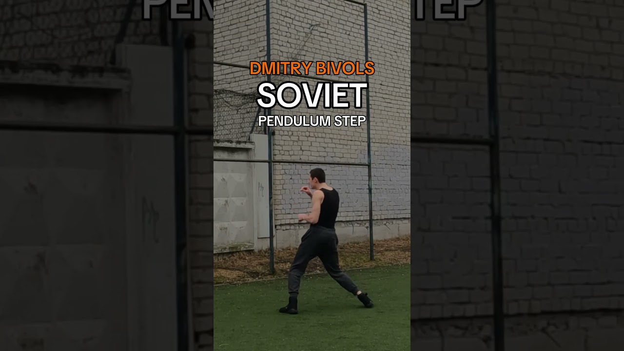 Dmitry Bivol’s Soviet Pendulum Step