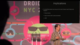 Droidcon NYC 2015 - How the Main Thread works screenshot 2