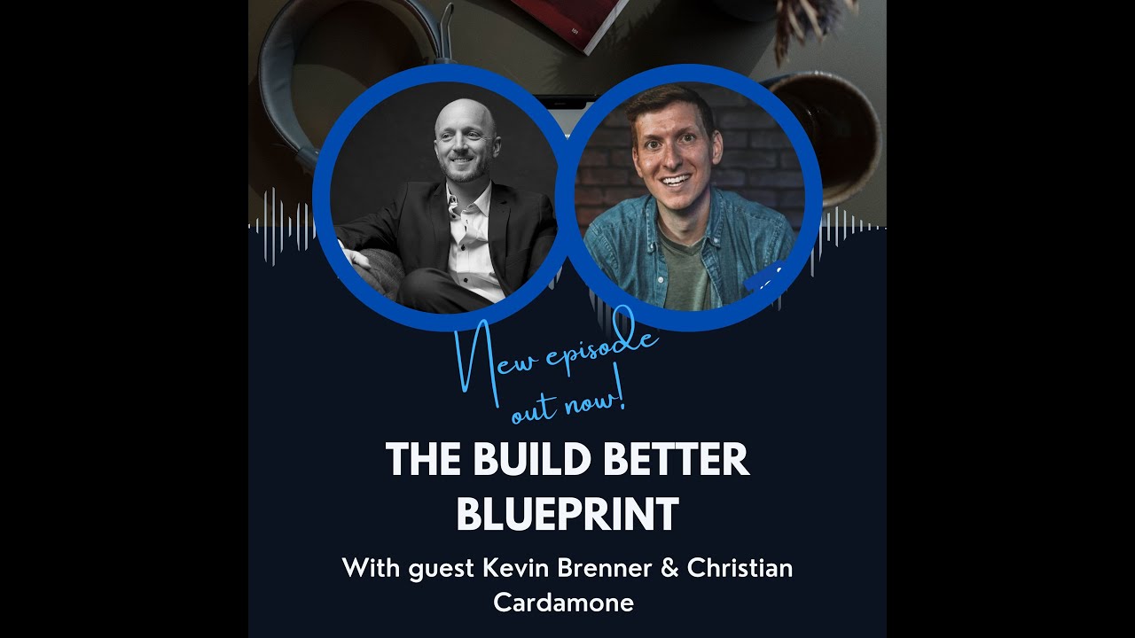 AI is here, buckle up,increase your Speed to Lead almost 400% with Kevin Brenner of Propertybots.AI