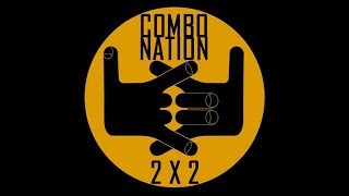ПАУК (PAUK) VS ВАХО ВЕРХО (VAKHO VERKHO) @ COMBOnation2x2 part. 7