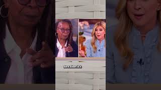Sara Eisen Guests Hosts ‘The View’: What to Know About the CNBC Anchor