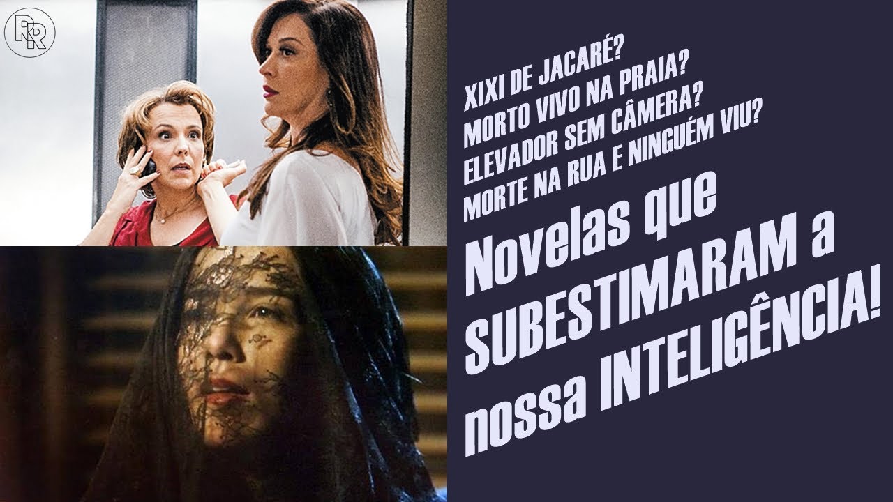Quando os AUTORES subestimaram a INTELIGÊNCIA DO PÚBLICO
