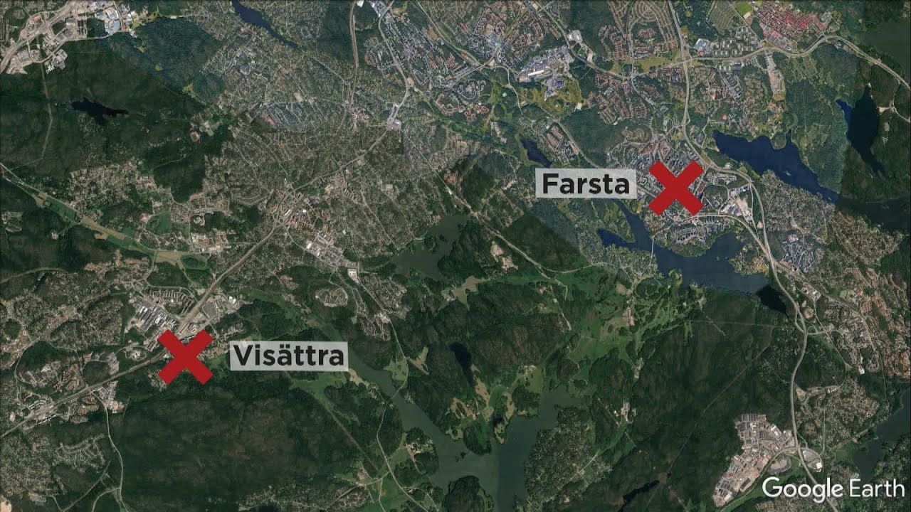 Två misstänkta skottlossningar i södra Stockholm | TV4Nyheterna | TV4 & TV4 Play