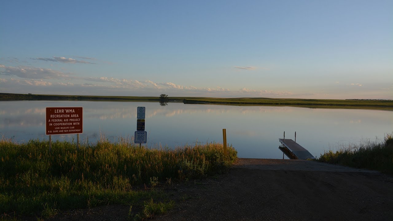 Wildlife Management Areas Rules and Regulations (Subcaptioned) NDGNF