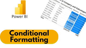 Power BI Conditional Formatting: Make Data Pop with Dynamic Visuals (2024)